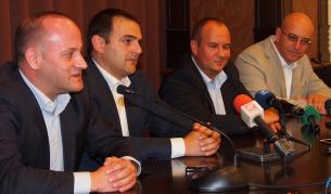 РБ и ПФ ще се явят заедно на местните избори във Варна