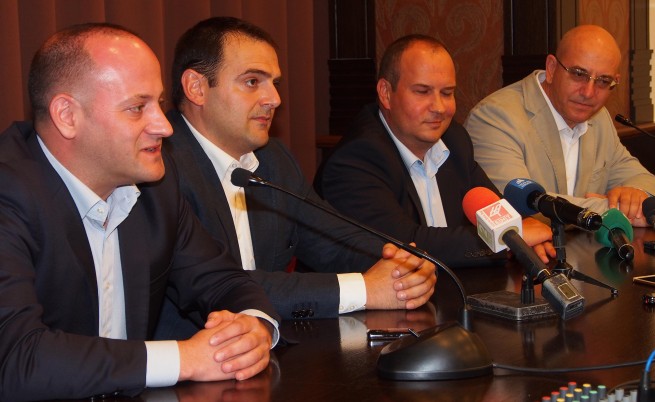 Реформаторският блок и Патриотичният фронт ще се явят заедно на местните избори във Варна