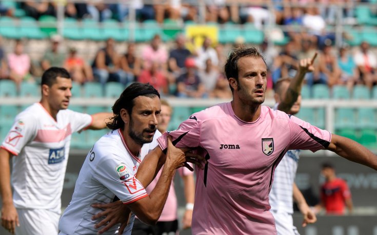 Палермо стъпи на криво срещу новак, Чочев не игра