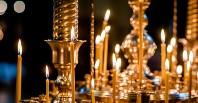На 1 април православната църква почита паметта на Св. мъченик