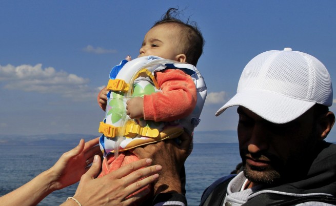 34 мигранти са се удавили при преобръщане на лодка край гръцкия остров Фармакониси