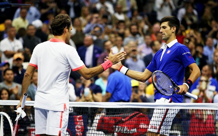 Ноле: Респект за Федерер