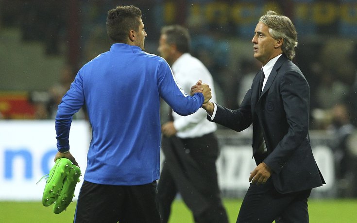 Манчини: Скудетото? Рано е, Юве ще навакса