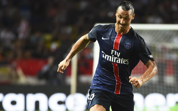 Блан: Ибра ще е на линия за мача срещу Малмьо