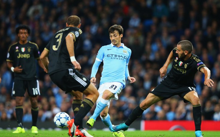 Юве поля със студен душ Сити, Севиля отвя Борусия М след три дузпи