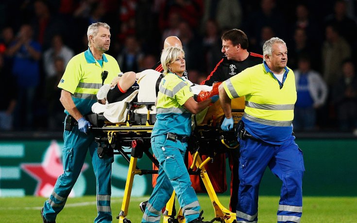 Люк Шоу се завръща в игра още този сезон