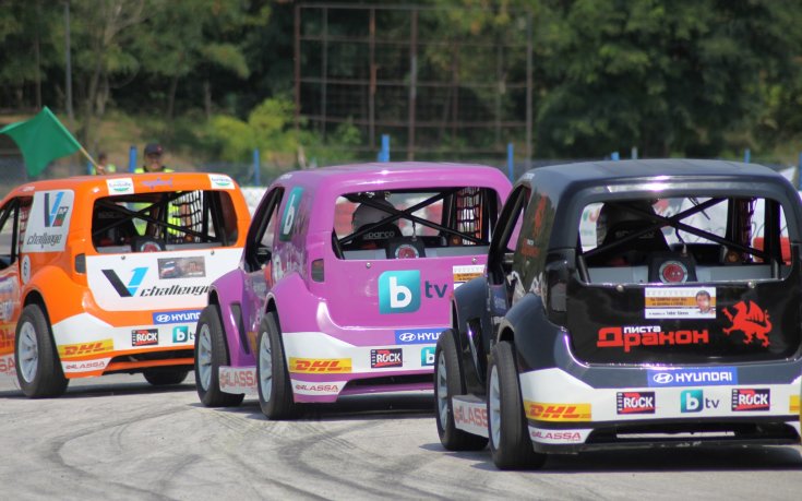 V1 Challenge Bulgaria