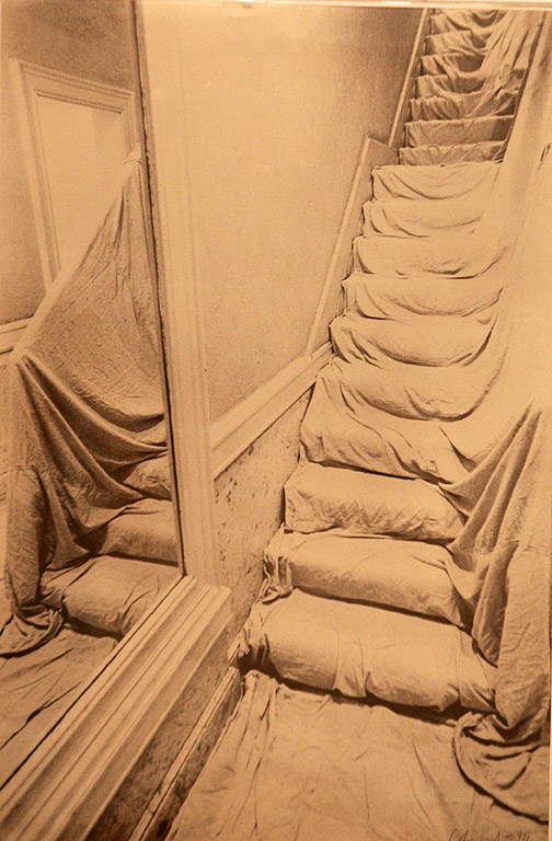 Изложба на Кристо и Жан-Клод - „Кристо и Жан-Клод: графики и обекти” в Софийската градска художествена галерия