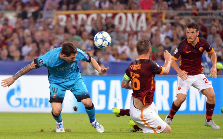 Рома попари Барса с гол-шедьовър, Байер сгази БАТЕ