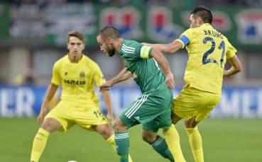 Рапид Виена обърна Виляреал