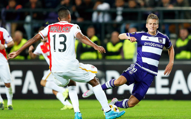 Андерлехт и Монако извъртяха реми, кореец вдъхнови Тотнъм срещу азери