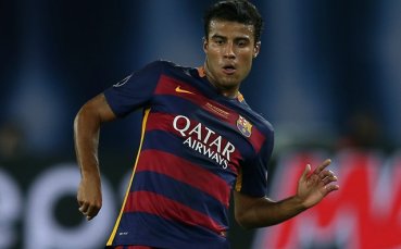 Рафиня нямало да напуска Барселона