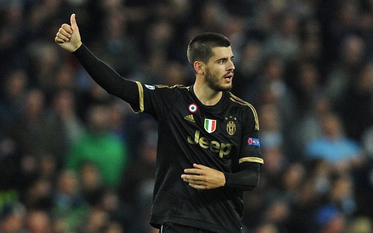 Мората: Реал? Моят отбор се казва Ювентус