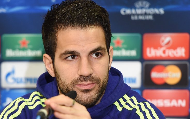 Фабрегас: Не бих могъл да кажа, че Роналдо е приключил