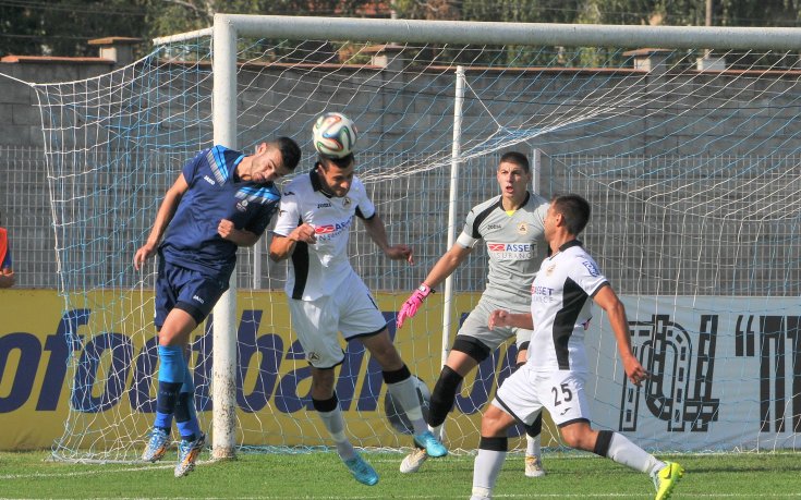 Славия удари Монтана в мач със спорни моменти