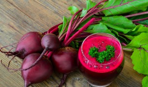 Сок от червено цвекло е полезен за прекаралите инфаркт