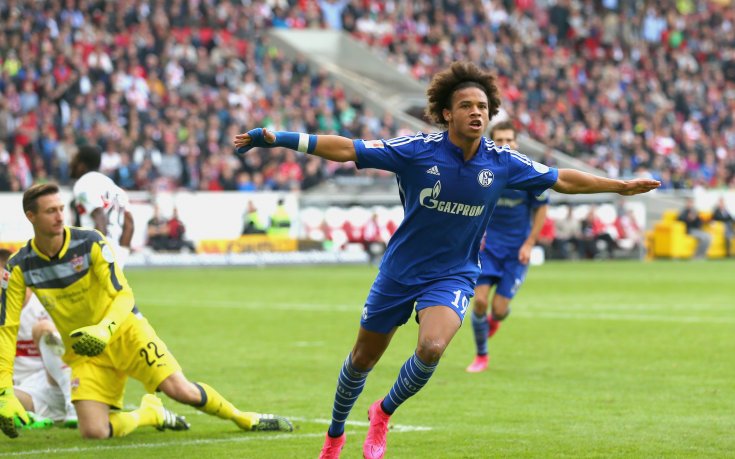 Шалке би аристократичния Щугтгарт и го остави без точка