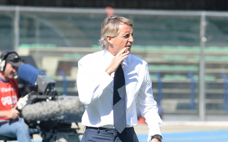 Манчини неглижира страхотния старт на Интер