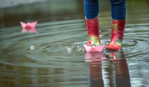 Захлаждане и дъжд в началото на седмицата