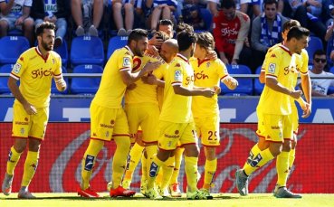 Райо и Хетафе изпаднаха, Спортинг Хихон оцеля