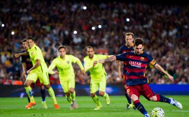 С мисъл за Рафиня Барса не пожали Леванте