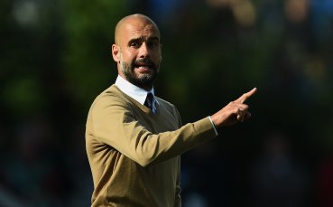 Гуардиола съчувства на Люсиен Фавр