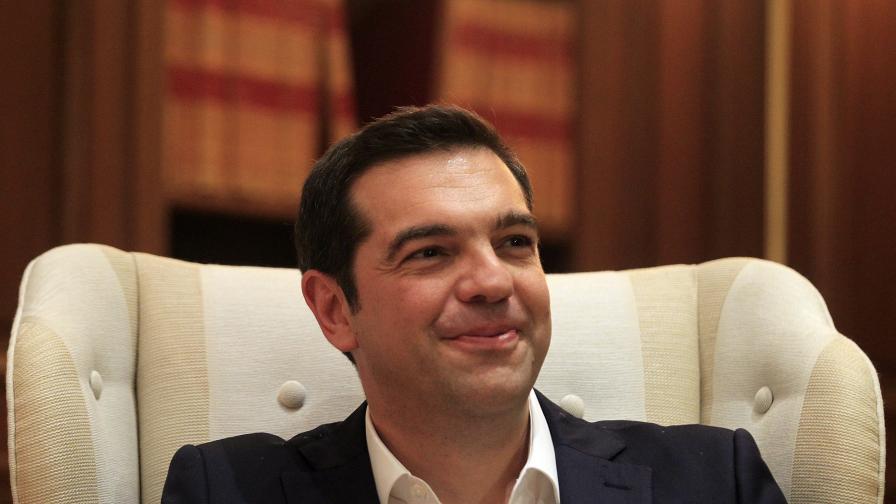 В Гърция беше обявен съставът на новото правителство