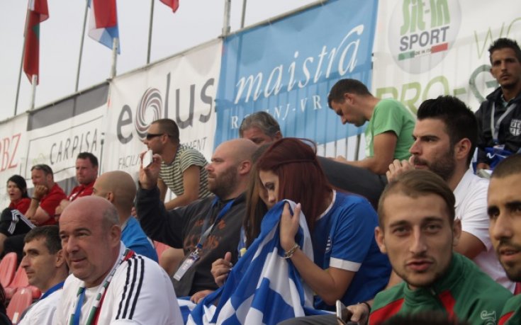 България братски подкрепи Гърция на Европейското