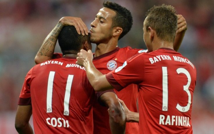 Рафиня не иска да играе за Бразилия, иска за Германия