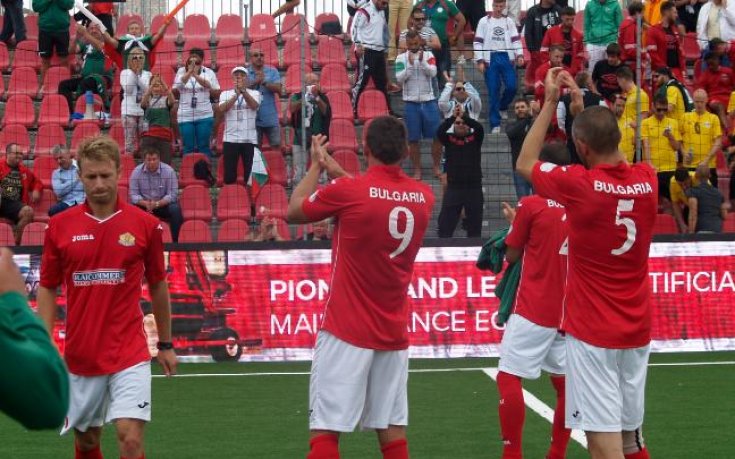 Шотландия ни предаде лекция, ще трябва да бием еврошампиона