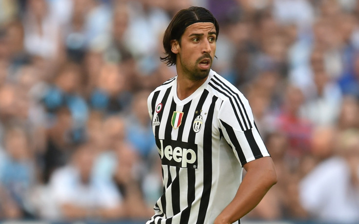 Кедира поднови тренировки с Юве