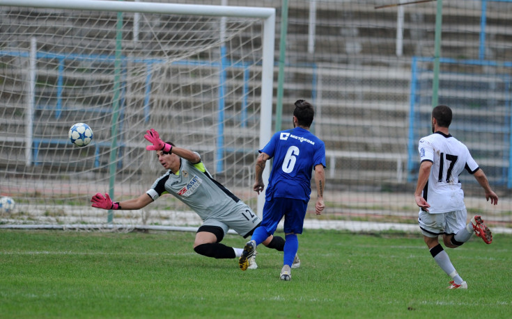 Спартак Плевен изхвърли Славия от Купата на България