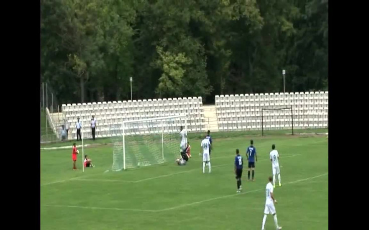 ВИДЕО: Светкавица - Берое 0:4