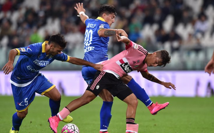 Тонев и Фрозиноне взеха точка от Юве, Интер с 5 от 5