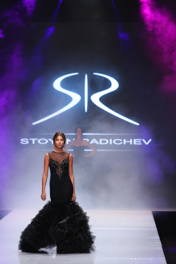 Ревю на Стоян Радичев в рамките на Софийската седмица на модата