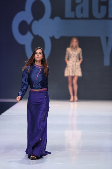 Ревю на модна къща La Cle от Софийската седмица на модата