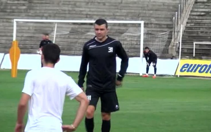 ВИДЕО: Емил Гъргоров: От Локо Пд ме искаха най-много