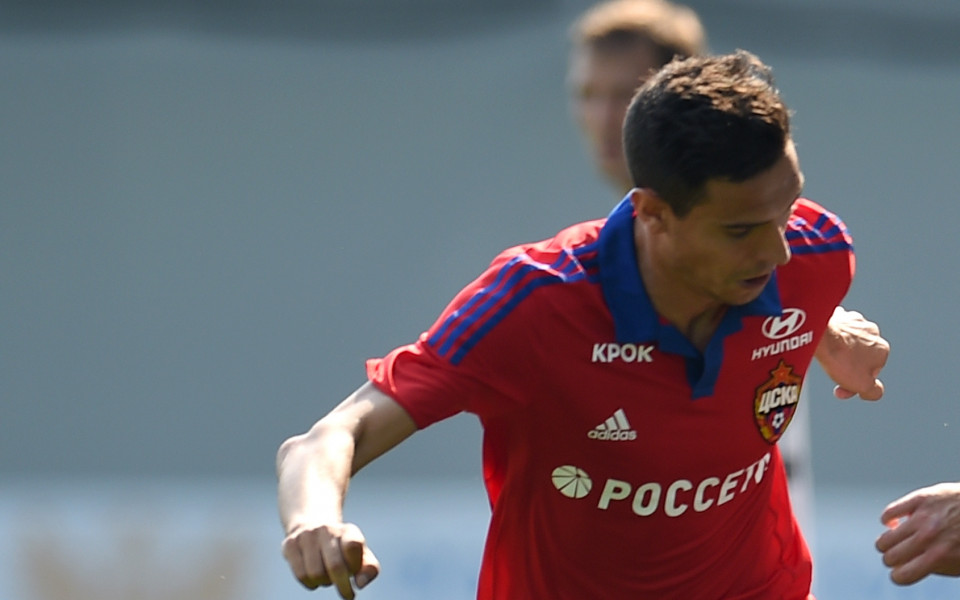 Георги Миланов донесе успех на ЦСКА Москва