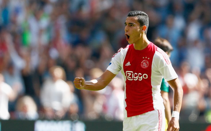 Ел Гази получи първа повиквателна за националния на Холандия