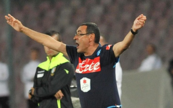 Маурицио Сари: Гарантирам място в топ 7