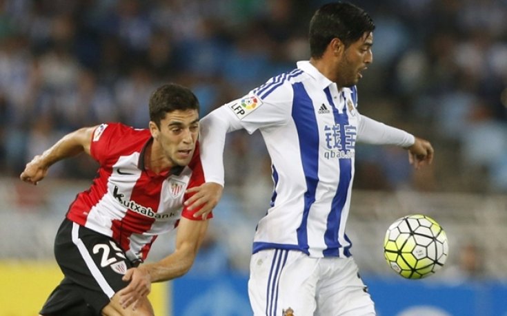 Реал Сосиедад - Атлетик Билбао