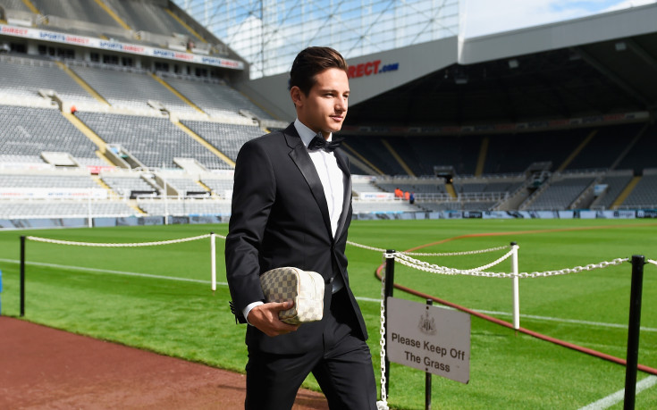 Нюкасъл върна Товен на Марсилия