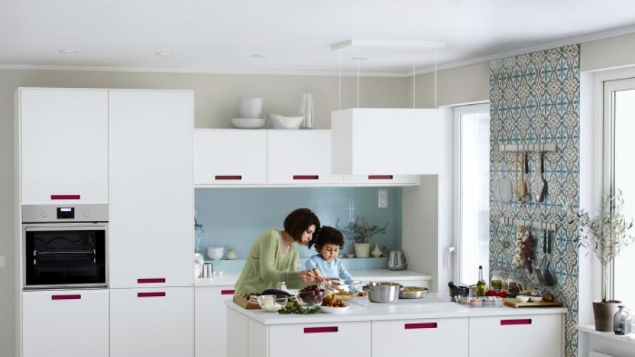 5 съвета за чиста и спретната кухня