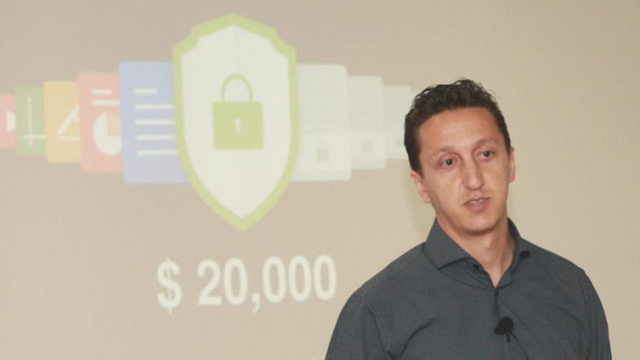 20 000 долара за хакера, който разбие защитата на облак разработен от българи