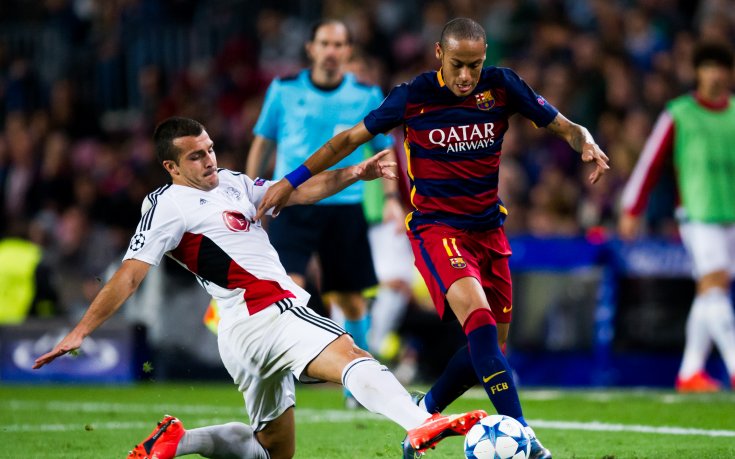 Неймар: Не е лесно, когато феновете не подкрепят Барселона