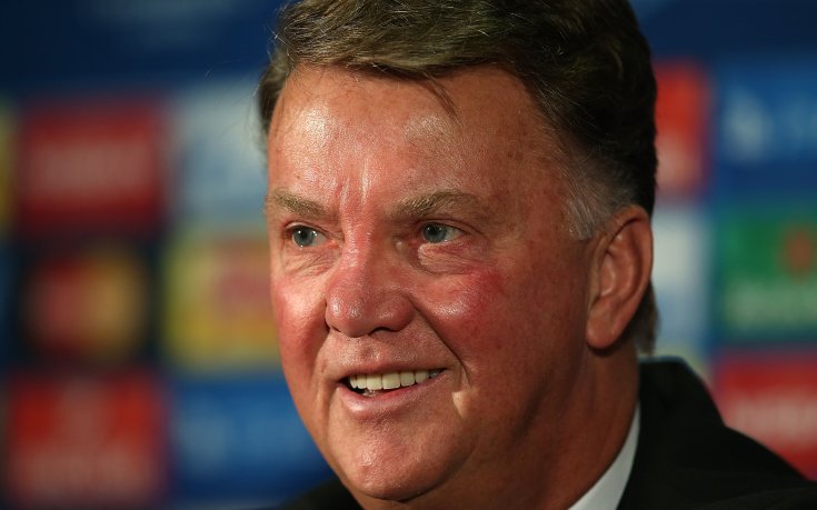 Ван Гаал: Реалистично е да спечелим ШЛ до 2017 г.