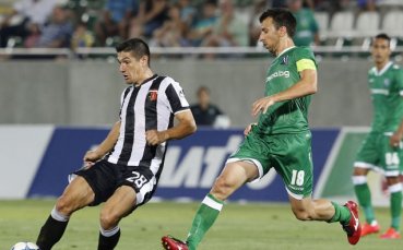 Светослав Дяков: Лудогорец скоро пак ще мачка