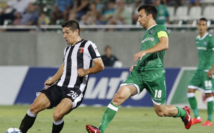 Светослав Дяков: Лудогорец скоро пак ще мачка