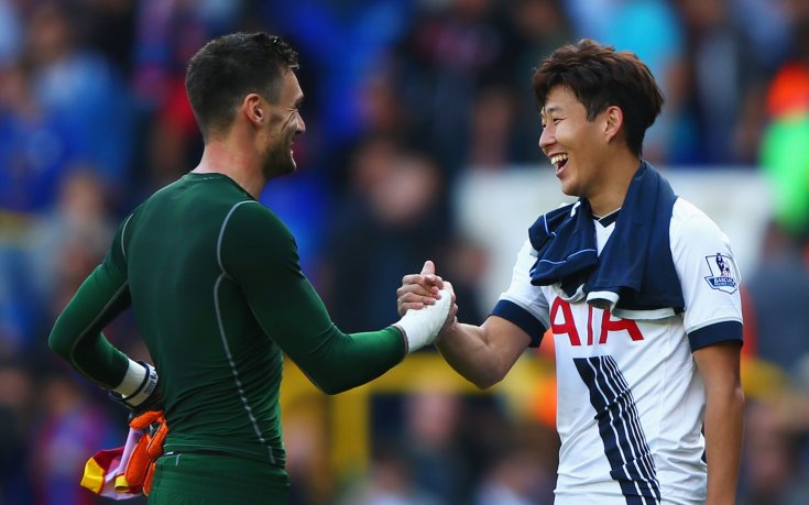 Тотнъм без корееца Сон за няколко мача