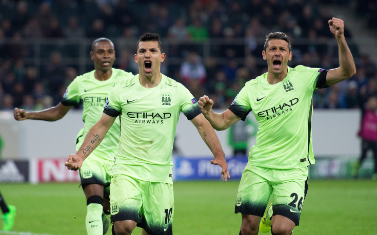 Дузпа донесе успеха на Сити срещу Борусия М, Юве с втора победа